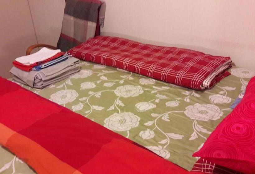 اتاق خانوادگی, Nipu  Beside City Center, Bus And Train Station