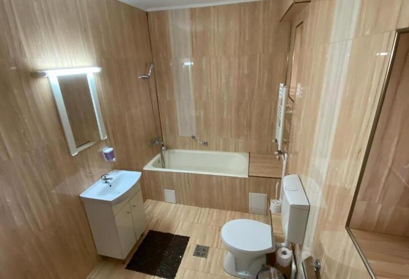 带大床的标准间, Oriana