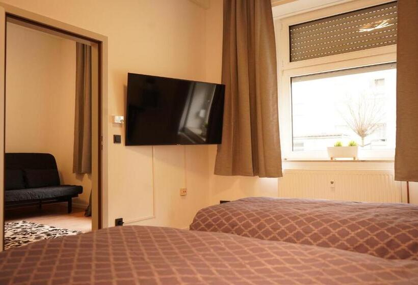 带2个卧室的公寓, Vivo Apartments At Hospitals