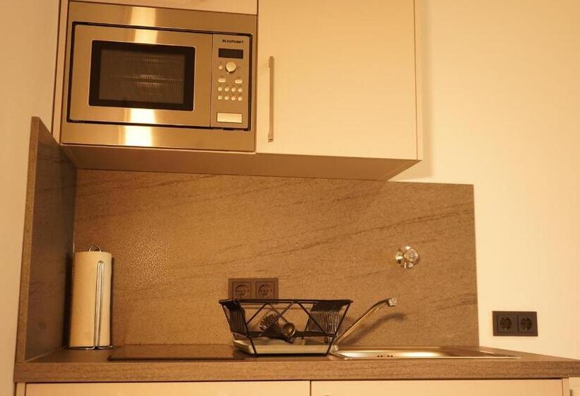 침실 2개 아파트, Vivo Apartments At Hospitals