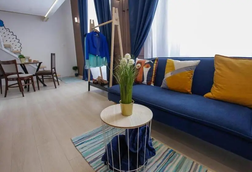 １ベッドルームアパートメント, Uránia Apartmanház