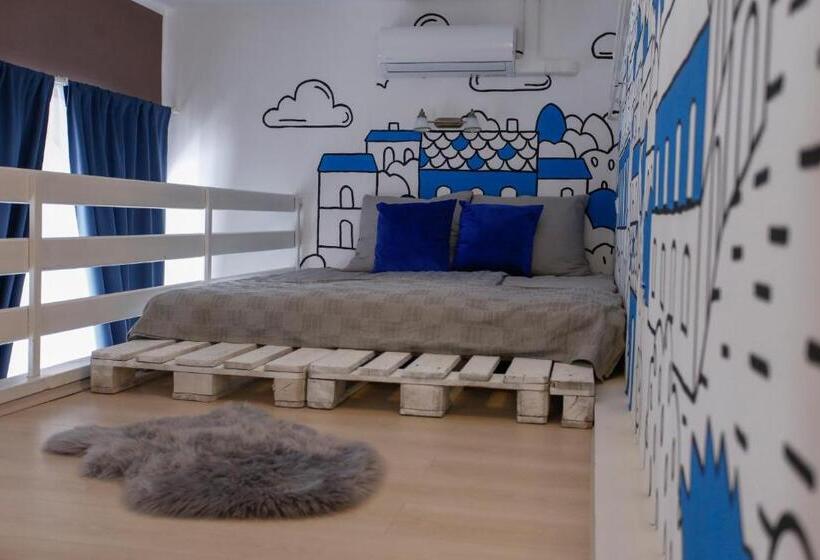 آپارتمان 1 خوابه, Uránia Apartmanház