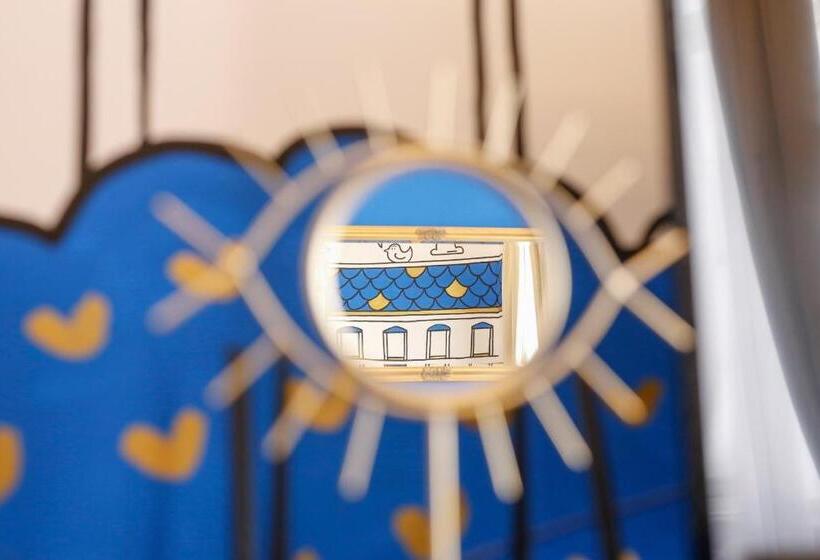 آپارتمان لوکس 1 خوابه, Uránia Apartmanház