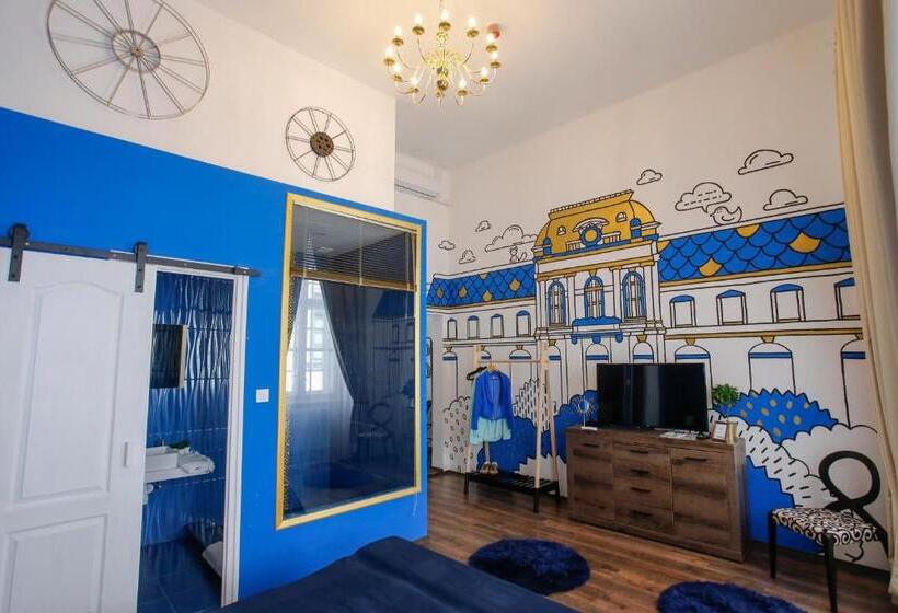 آپارتمان لوکس 1 خوابه, Uránia Apartmanház