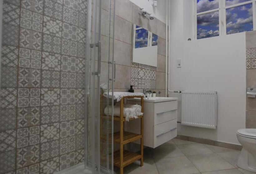 آپارتمان سوپریور 1 خوابه, Uránia Apartmanház