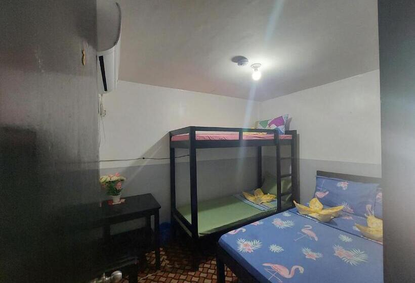 Familjerum Delat Badrum, Maui S Place