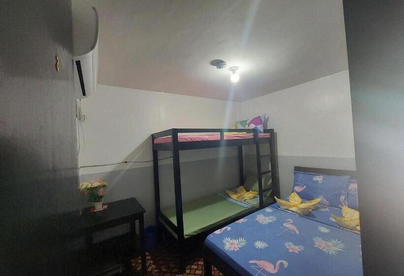 Familjerum Delat Badrum, Maui S Place