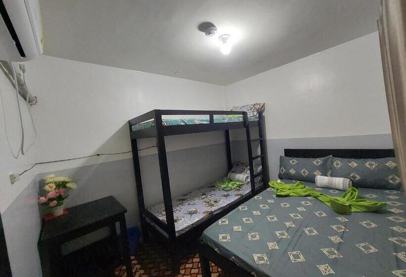 Семейный Номер Совместный Санузел, Maui S Place