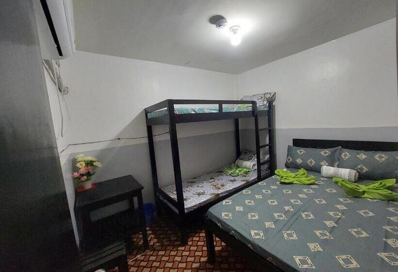 Familjerum Delat Badrum, Maui S Place