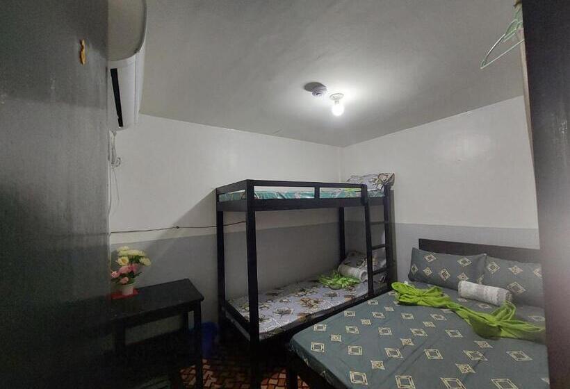 Familjerum Delat Badrum, Maui S Place