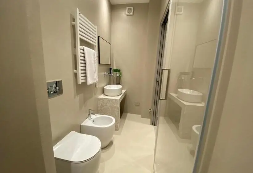 オーシャンビュースタンダードルーム, B&b Dimora Vistamare