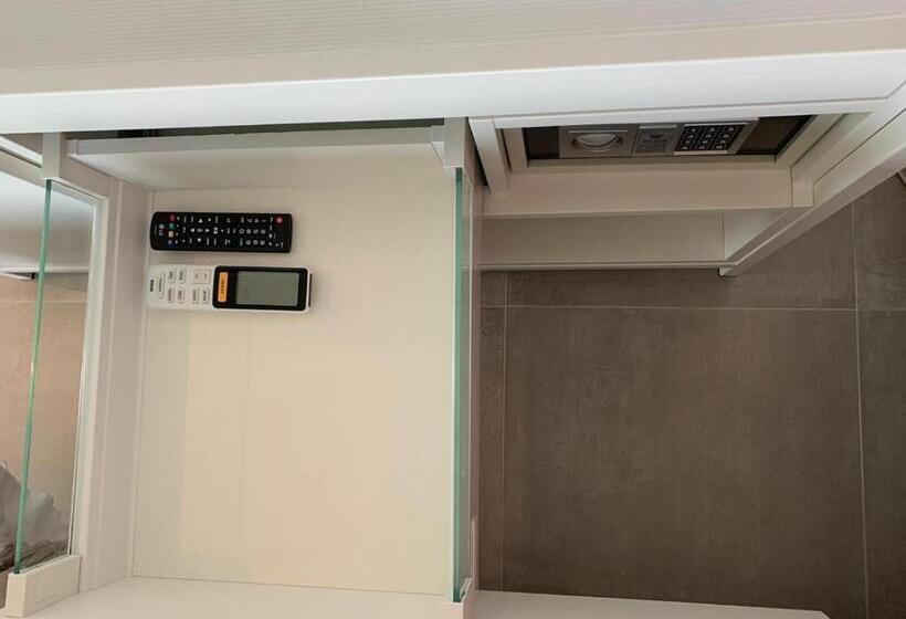 اتاق استاندارد با چشم‌انداز دریا, B&b Dimora Vistamare