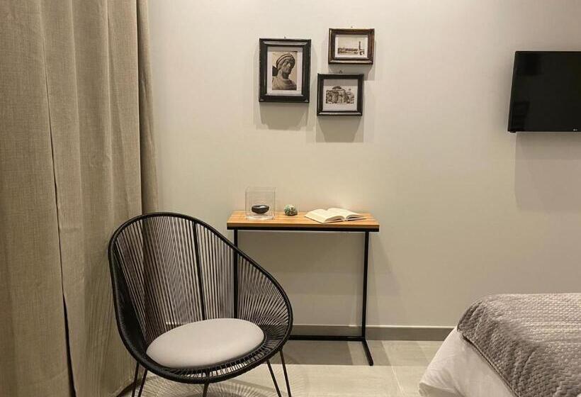 اتاق استاندارد با چشم‌انداز دریا, B&b Dimora Vistamare