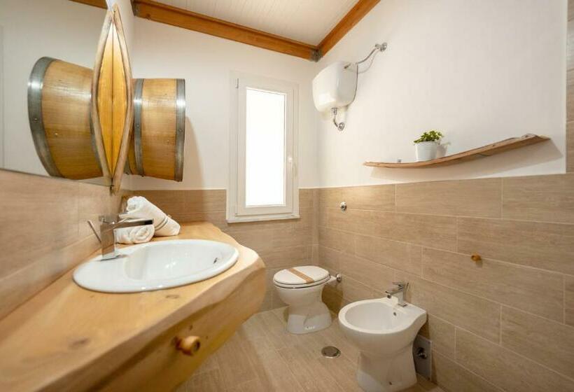 Номер Deluxe, La Cantina Dello Sgatto