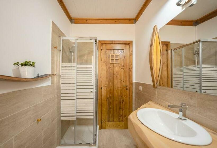 Номер Стандарт Внутренний, La Cantina Dello Sgatto