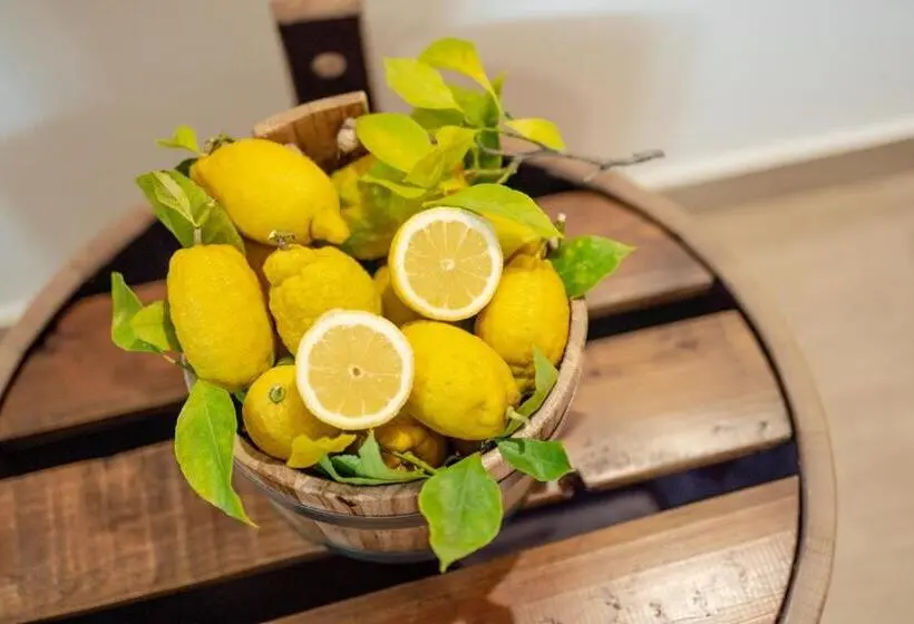 Deluxe-huone, La Cantina Dello Sgatto