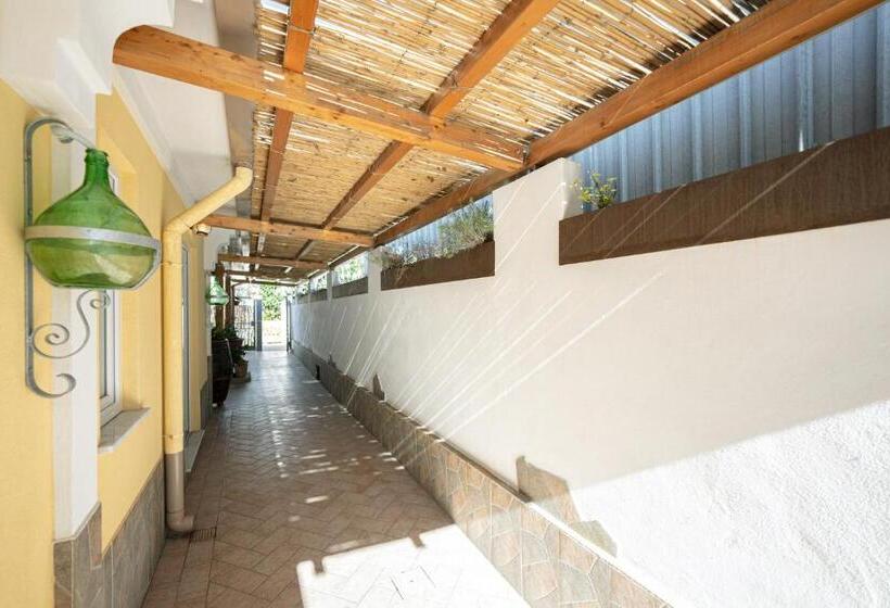 Номер Стандарт Внутренний, La Cantina Dello Sgatto