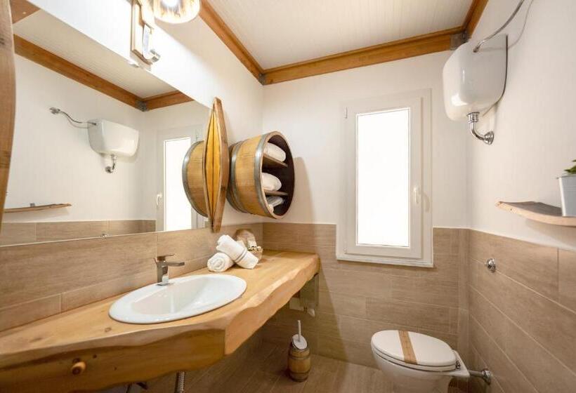 Номер Стандарт Внутренний, La Cantina Dello Sgatto