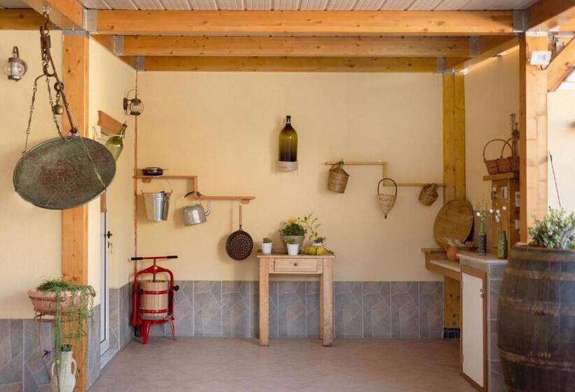 Номер Стандарт Внутренний, La Cantina Dello Sgatto