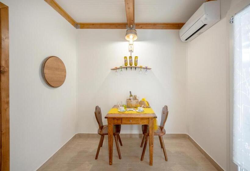 Номер Стандарт Внутренний, La Cantina Dello Sgatto