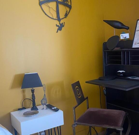 اتاق استاندارد, Suite En Terrasse à Cognac