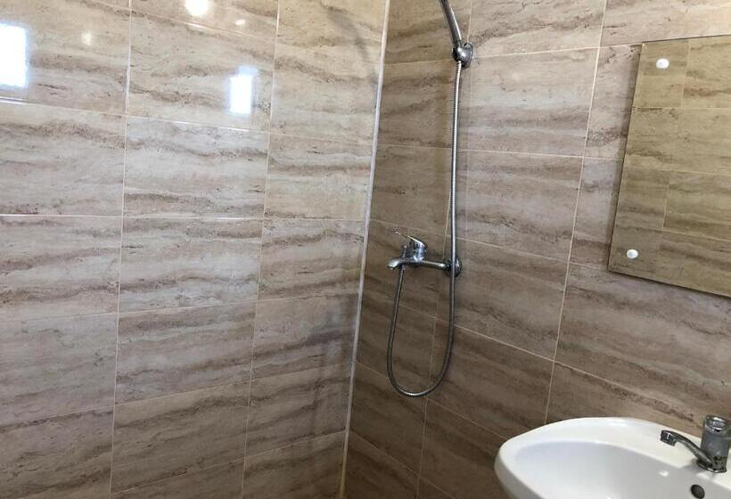 חדר סטנדרט נוף לים עם מרפסת, Autentic Boutikue