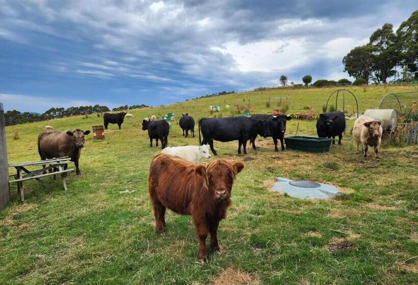 فيلا غرفتين نوم, Ruby S Cottage Farm Stay