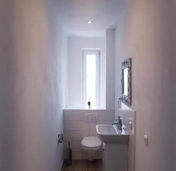 ２ベッドルームデラックスアパートメント, Füssen Apartments   Center Apartments