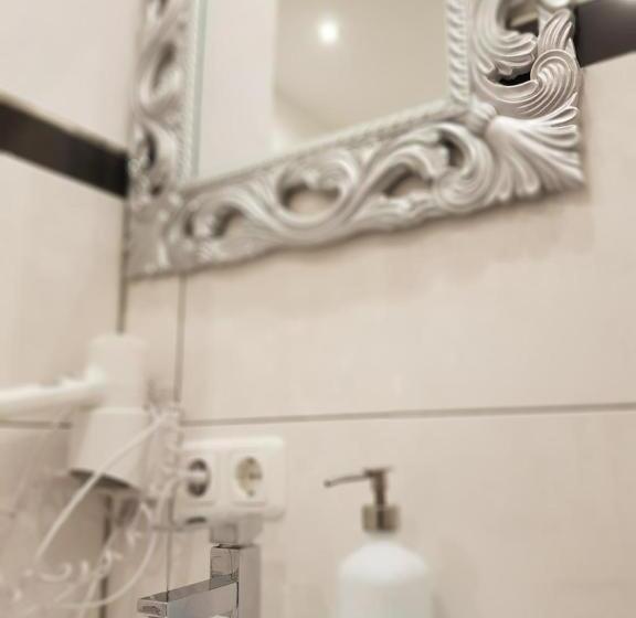 شقة ديلوكس غرفتين نوم, Füssen Apartments   Center Apartments