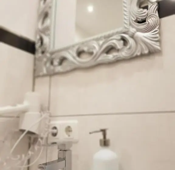 ２ベッドルームデラックスアパートメント, Füssen Apartments   Center Apartments