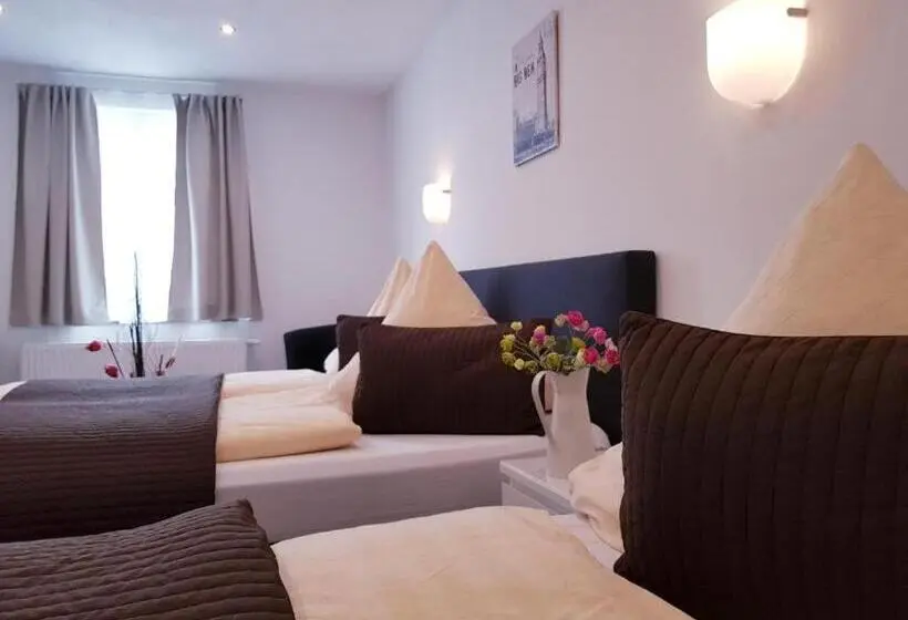 ２ベッドルームデラックスアパートメント, Füssen Apartments   Center Apartments