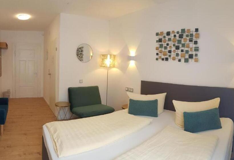 Номер Стандарт, Füssen Apartments   Center Apartments