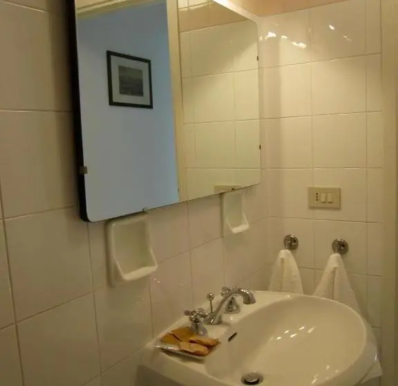 Standard room with outdoor bath, Le Stanze Di Ninni