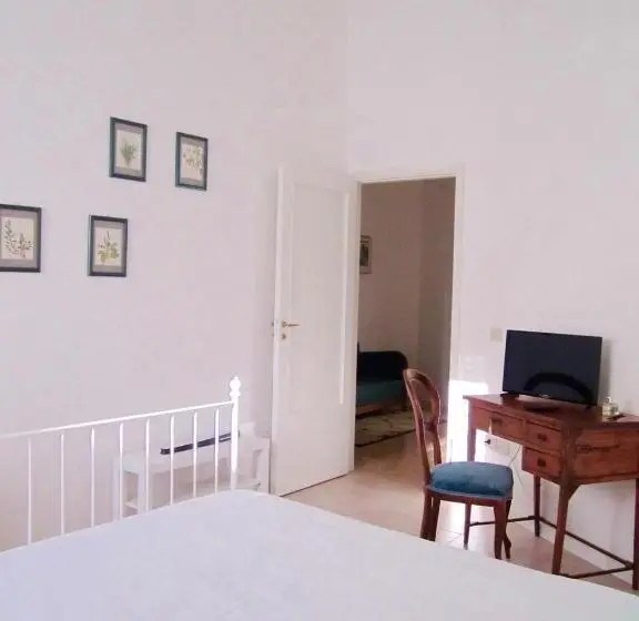 Standard room with outdoor bath, Le Stanze Di Ninni