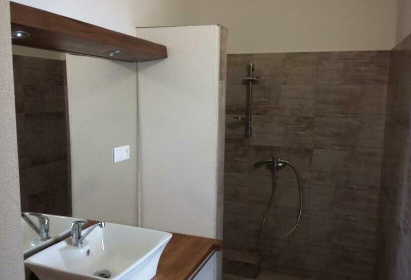 Четырехместный Номер Economy, Penzion Smrekovica