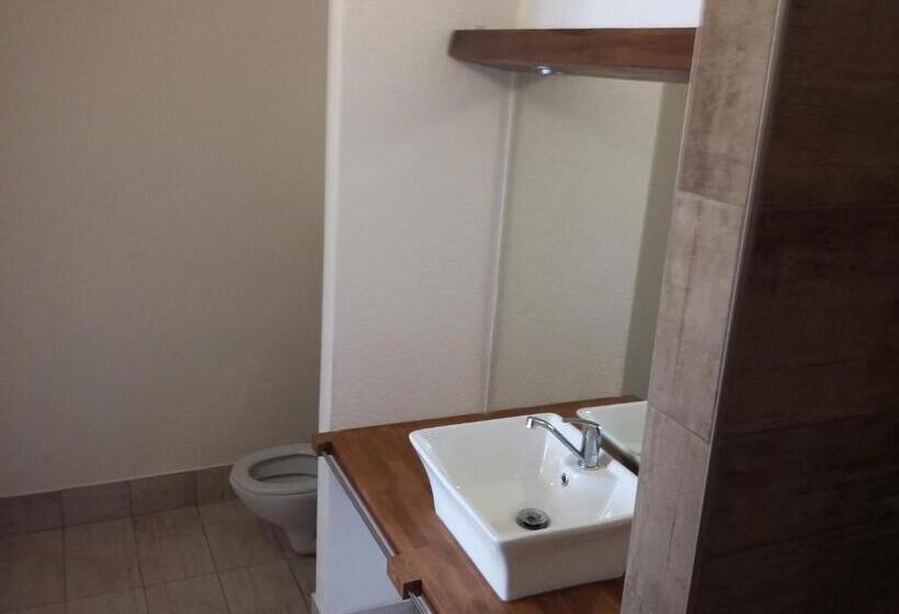 Четырехместный Номер Economy, Penzion Smrekovica