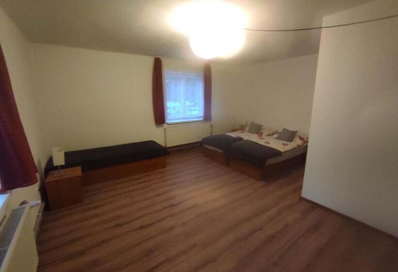 Апартаменты 1 Спальня, Penzion Smrekovica