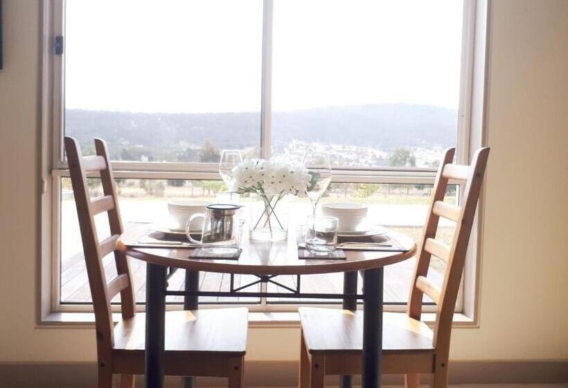 디럭스 스위트, Couples Retreat With Mountain View Near Hobart