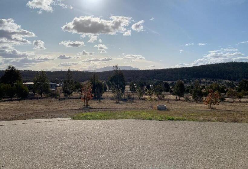 디럭스 스위트, Couples Retreat With Mountain View Near Hobart