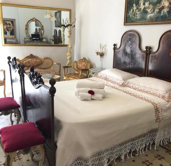 バルコニー付きスタンダードステューディオ, Suite 120