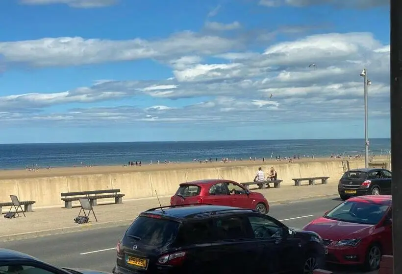 2ベッドルームアパートメント, Redcar Seaview Apartments