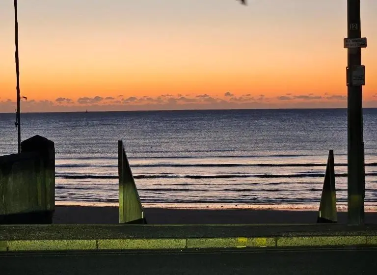 2ベッドルームアパートメント, Redcar Seaview Apartments