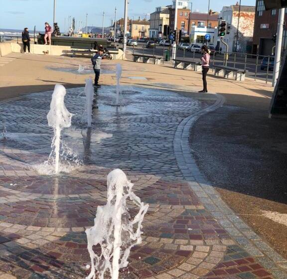 1베드룸 아파트 1층, Redcar Seaview Apartments