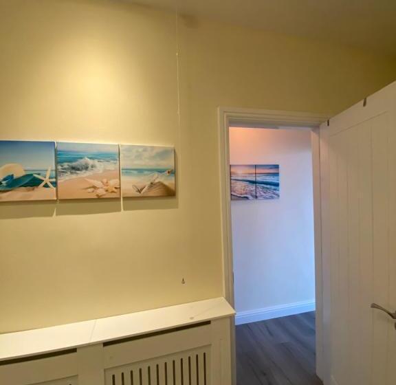 Апартаменты 1 Спальня Нижний Этаж, Redcar Seaview Apartments