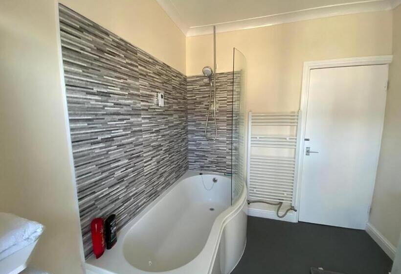 침실 1개 바다 전망 아파트, Redcar Seaview Apartments