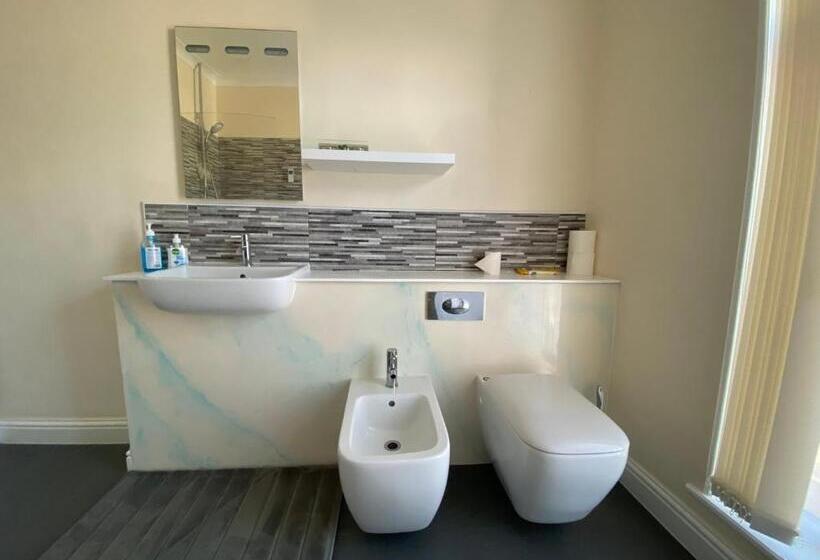 침실 1개 바다 전망 아파트, Redcar Seaview Apartments