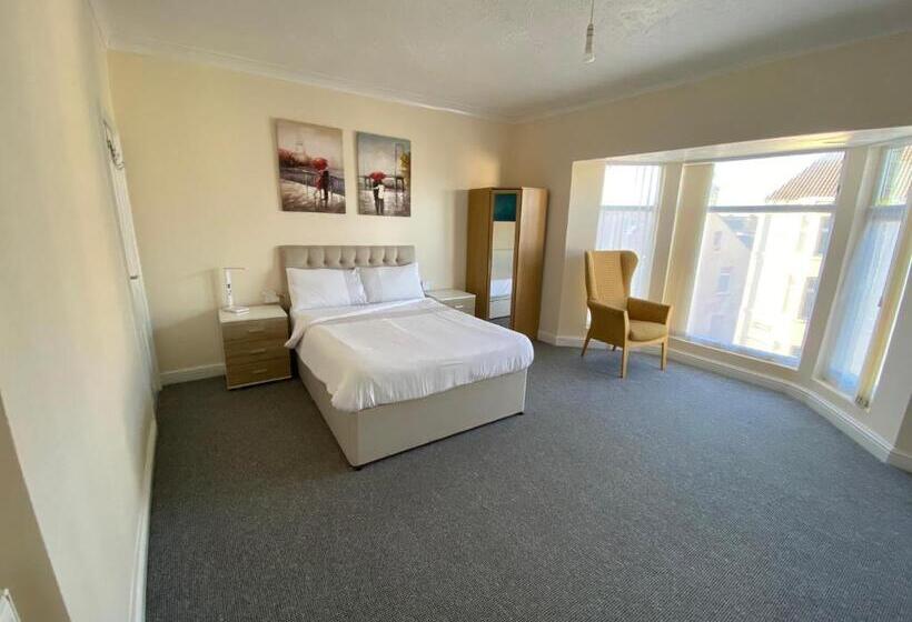 침실 1개 바다 전망 아파트, Redcar Seaview Apartments