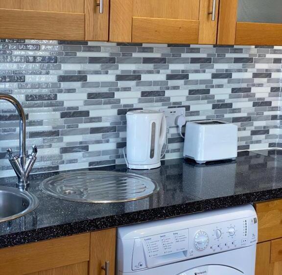 1베드룸 아파트 1층, Redcar Seaview Apartments