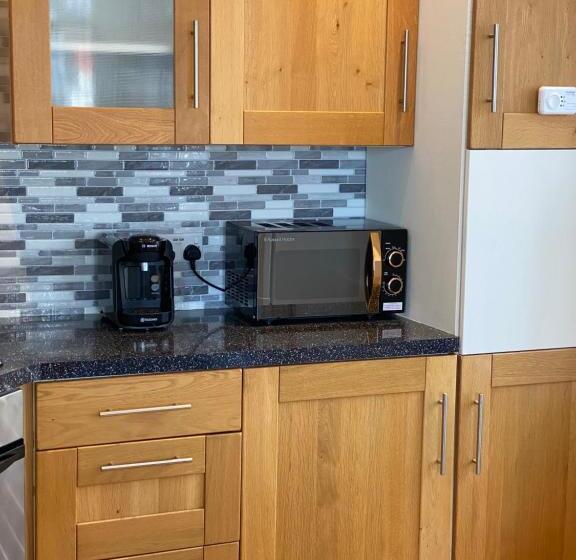 1베드룸 아파트 1층, Redcar Seaview Apartments