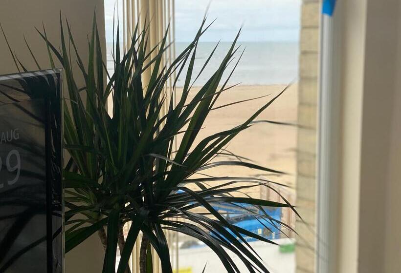 침실 1개 바다 전망 아파트, Redcar Seaview Apartments
